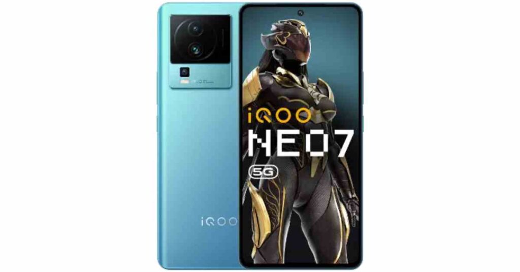 IQOO Neo 7