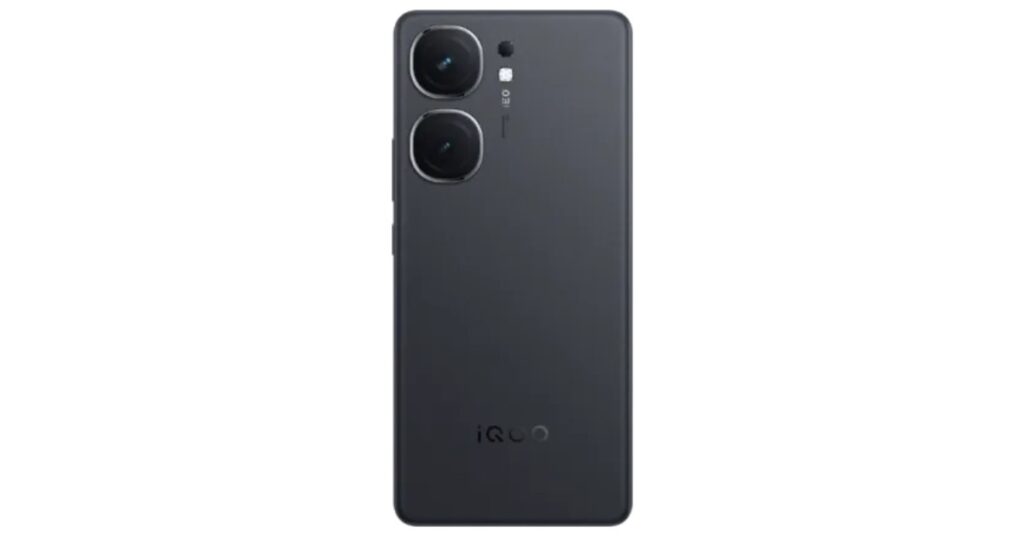 IQOO Neo 9 Camera