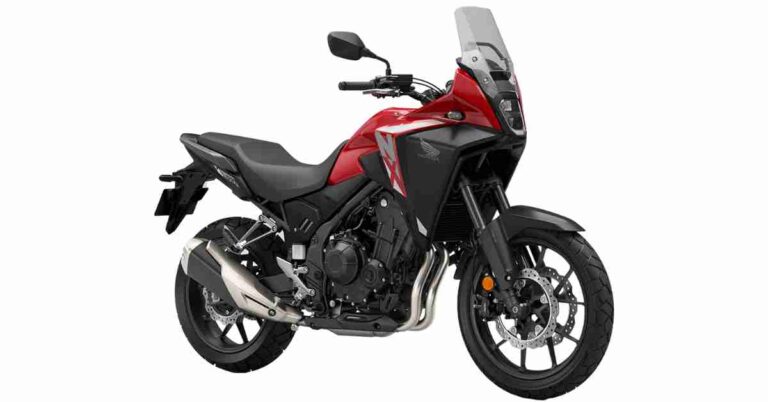 Honda NX500