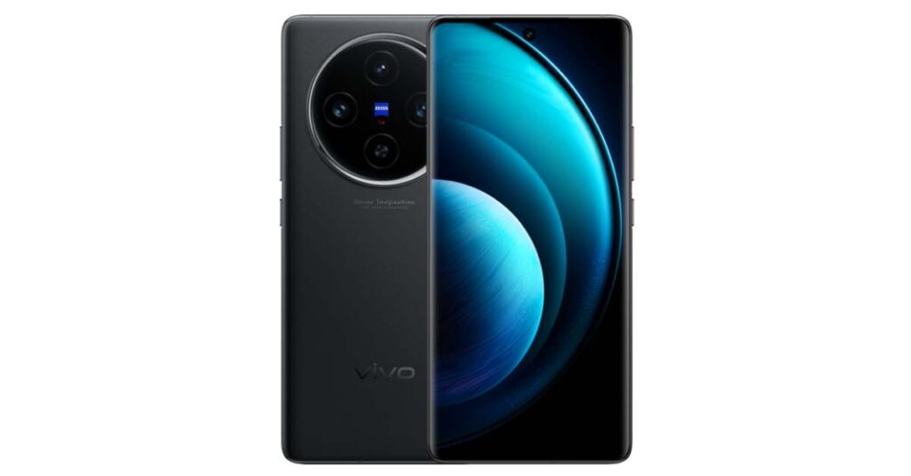 Vivo X100