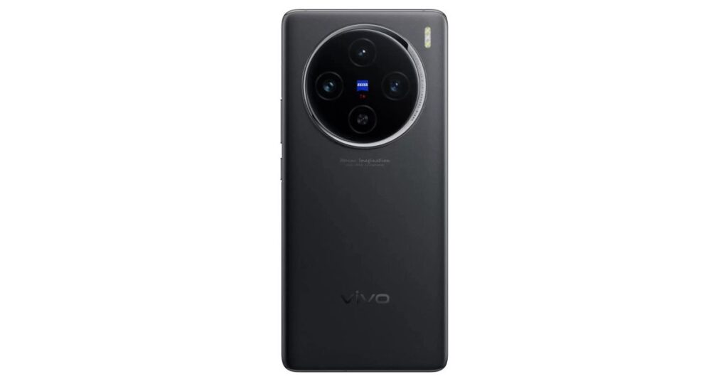 Vivo X100 Display