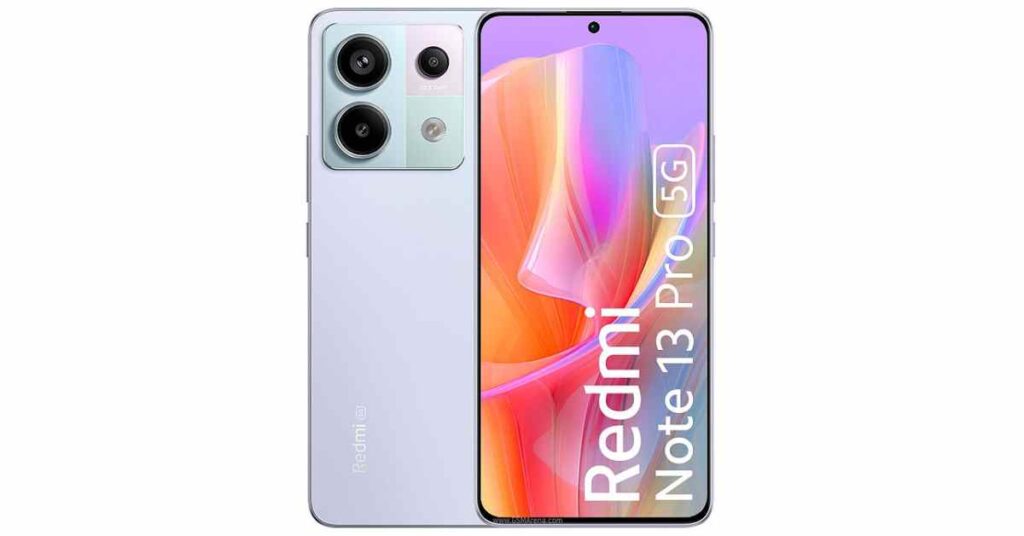 Xiaomi Redmi Note 13 Pro