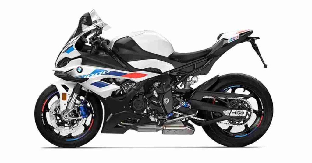 BMW S 1000 RR