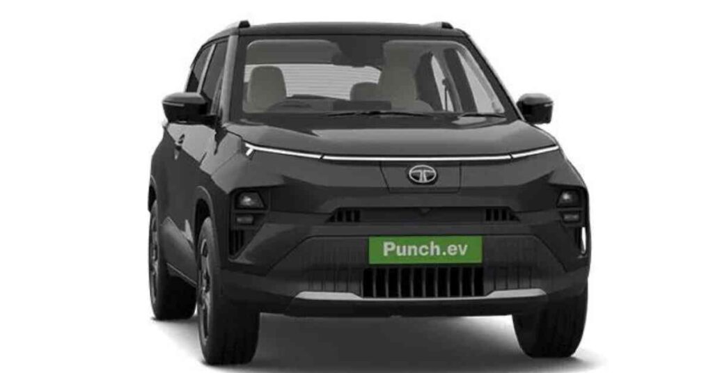 TATA Punch EV