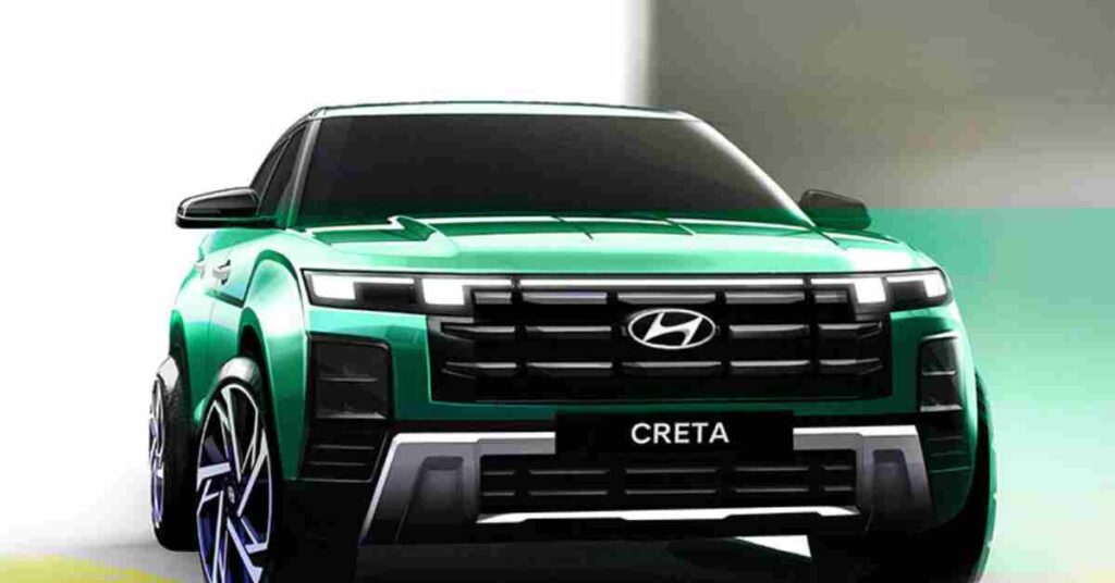 Hyundai Creta Facelift 