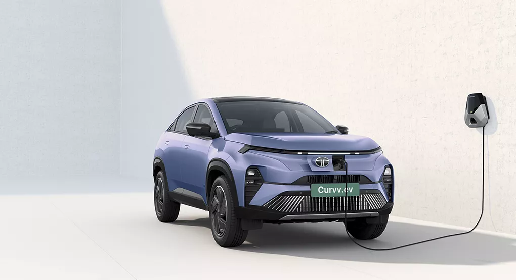 TATA Curvv EV